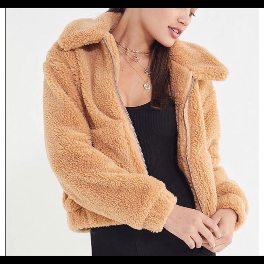 Teddy Coat